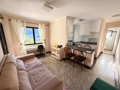 Apartamento com 1 Quarto para venda ou aluguel, 40m² no Vila Andrade, São Paulo