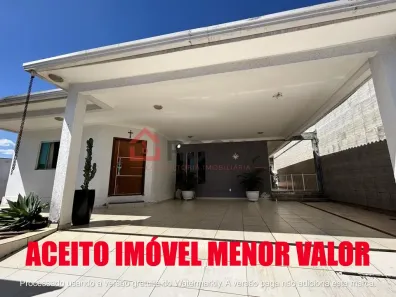 Casa de Condomínio com 4 Quartos à venda, 280m² no Condomínio Império dos Nobres, Brasília