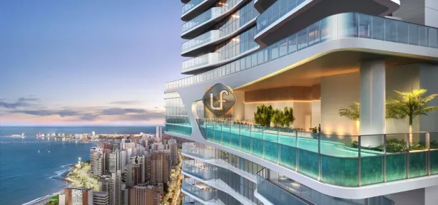 Apartamento com 4 Quartos à venda, 362m² no Meireles, Fortaleza