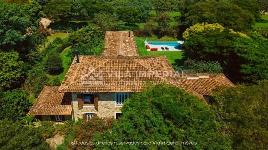 Casa com 6 Quartos à venda, 720m² no Fazenda Santo Antonio - Haras Larissa, Monte Mor