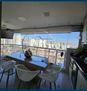 Apartamento com 2 Quartos à venda, 74m² no Quarta Parada, São Paulo