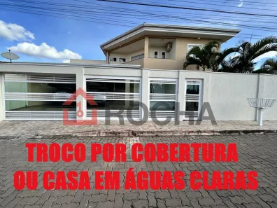 Casa de Condomínio com 4 Quartos à venda, 350m² no Região dos Lagos, Brasília
