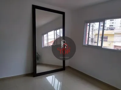 Sobrado com 3 Quartos à venda, 122m² no Campestre, Santo André
