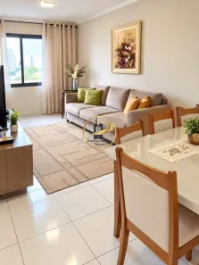Apartamento com 1 Quarto à venda, 68m² no Aparecida, Santos