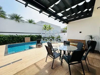 Casa de Condomínio com 3 Quartos à venda, 193m² no Vila Nova, Salto