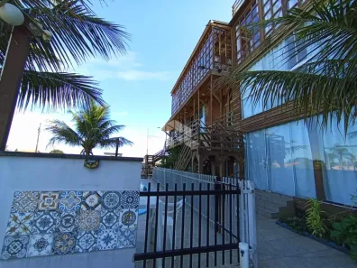 Apartamento com 1 Quarto à venda, 30m² no Praia do Ervino, São Francisco do Sul
