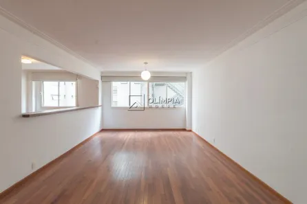 Apartamento com 2 Quartos à venda, 135m² no Itaim Bibi, São Paulo