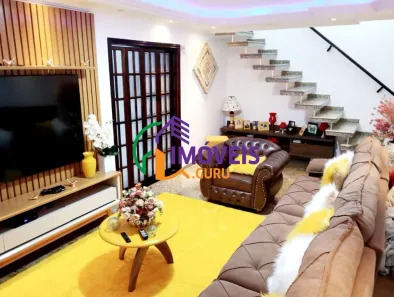 Sobrado com 3 Quartos à venda, 140m² no Jardim Três Marias, São Paulo