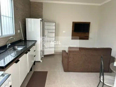 Kitnet com 1 Quarto para alugar, 25m² no Jardim Augusta, São José dos Campos