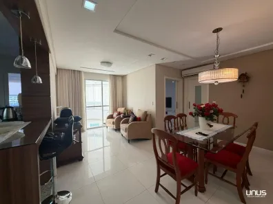 Apartamento com 3 Quartos à venda, 128m² no Campinas, São José
