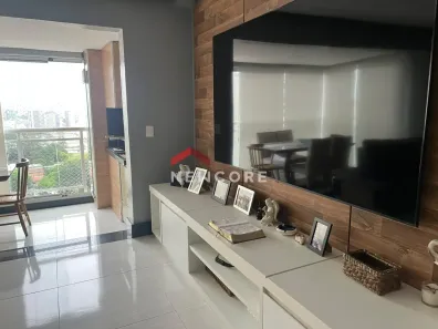 Apartamento com 3 Quartos à venda, 93m² no Baeta Neves, São Bernardo do Campo