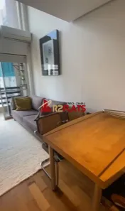 Flat com 1 Quarto para alugar, 42m² no Vila Uberabinha, São Paulo