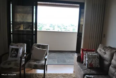 Apartamento com 4 Quartos à venda, 160m² no Vila São Jorge, Presidente Prudente