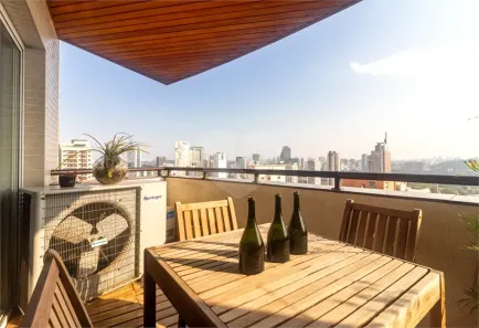 Apartamento com 3 Quartos à venda, 161m² no Pinheiros, São Paulo