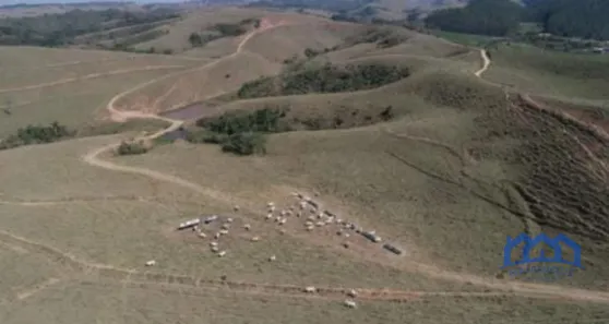 Fazenda/Sítio com 1 Quarto à venda, 2541000m² no Área Rural de São José dos Campos, São José dos Campos