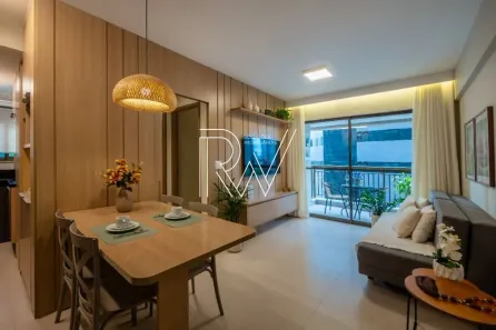 Apartamento com 1 Quarto para alugar, 46m² no Pituba, Salvador