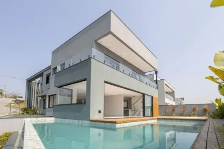 Casa de Condomínio com 4 Quartos à venda, 500m² no Granja Viana, Cotia