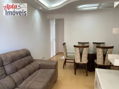 Apartamento com 2 Quartos à venda, 56m² no Vila Jaguara, São Paulo