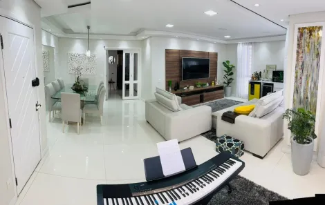 Apartamento com 3 Quartos à venda, 158m² no Vila Assunção, Santo André