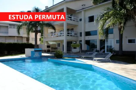 Casa com 6 Quartos para alugar, 1250m² no Alphaville, Santana de Parnaíba
