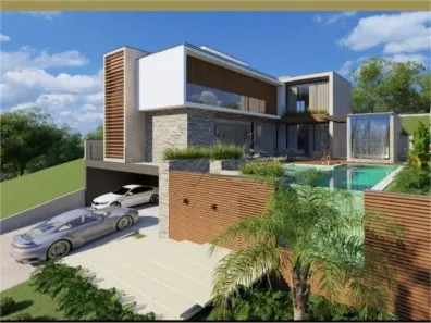 Casa de Condomínio com 4 Quartos à venda, 620m² no Alphaville, Santana de Parnaíba