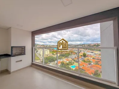 Apartamento com 3 Quartos à venda, 101m² no Vila Helena, Atibaia