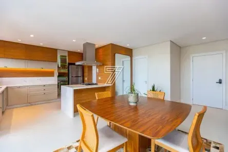 Apartamento com 3 Quartos à venda, 150m² no Alto da Rua XV, Curitiba