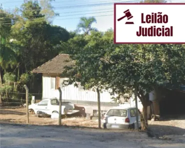 Lote/Terreno à venda, 642m² no Centro, Laurentino