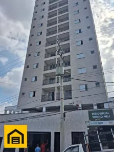 Apartamento com 2 Quartos à venda, 54m² no Jardim Anchieta, Mauá