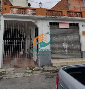 Lote/Terreno à venda, 195m² no Vila Maria Tereza, Guarulhos