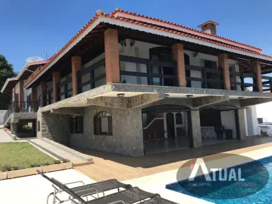Casa de Condomínio com 6 Quartos à venda, 714m² no Piracaia, Piracaia