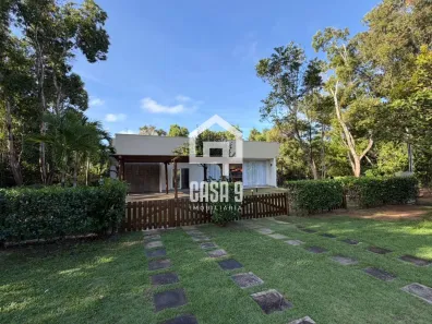 Casa de Condomínio com 8 Quartos à venda, 1218m² no Itacimirim (Monte Gordo), Camaçari