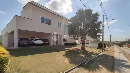 Casa de Condomínio com 3 Quartos à venda, 268m² no Itapecerica, Salto