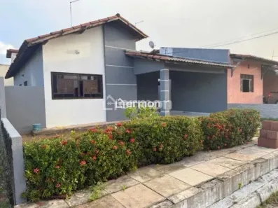 Casa de Condomínio com 3 Quartos à venda, 102m² no Parque das Nações, Parnamirim