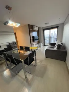 Apartamento com 2 Quartos para alugar, 67m² no Vila Regente Feijó, São Paulo