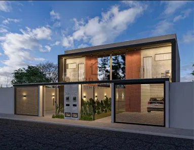 Casa com 3 Quartos à venda, 150m² no Jardim Belvedere, Volta Redonda
