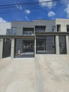 Sobrado com 2 Quartos à venda, 79m² no Ronda, Ponta Grossa