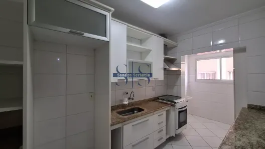 Apartamento com 3 Quartos à venda, 89m² no Jardim, Santo André