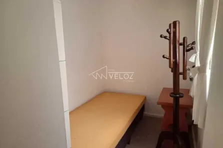 Apartamento com 1 Quarto à venda, 62m² no Botafogo, Rio de Janeiro