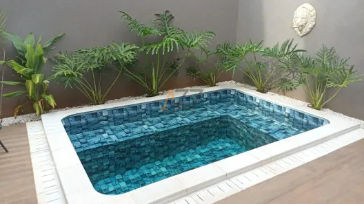 Casa de Condomínio com 3 Quartos à venda, 160m² no Residencial Figueira II, São José do Rio Preto