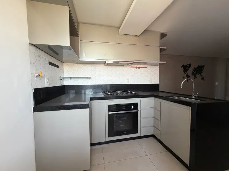 Apartamento com 3 quartos — Serrano, Belo Horizonte