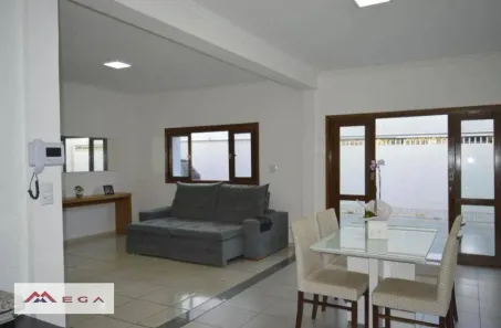 Casa com 4 Quartos à venda, 202m² no Vila Joaquim Inácio, Campinas