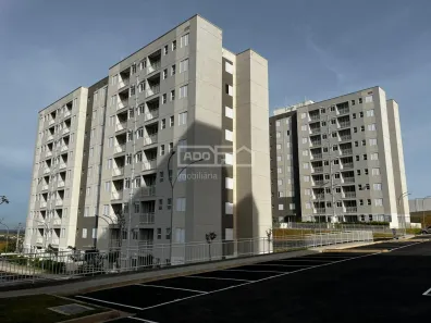 Apartamento com 2 Quartos à venda, 62m² no Jardim das Cerejeiras, Campinas