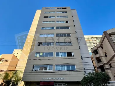 Apartamento com 2 Quartos à venda, 78m² no Nova Aliança, Ribeirão Preto