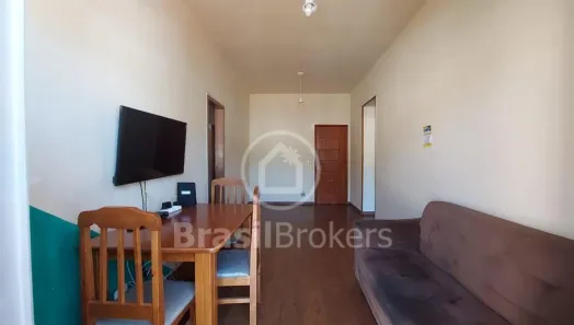 Apartamento com 1 Quarto à venda, 58m² no Engenho de Dentro, Rio de Janeiro