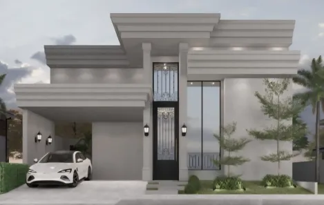Casa com 3 Quartos à venda, 200m² no Quinta do Lago - Lac Léman, São José do Rio Preto