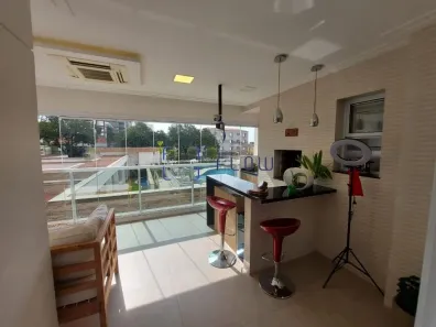 Apartamento com 3 Quartos à venda, 108m² no Vila Monte Alegre, São Paulo