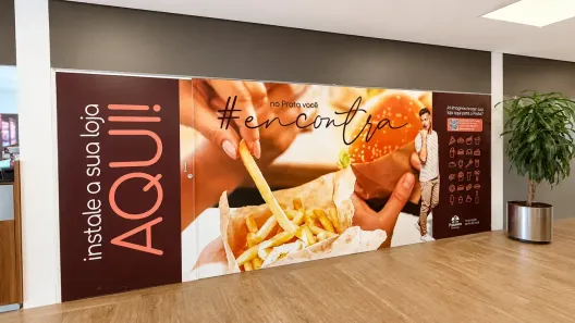 Ponto Comercial para alugar, 39m² no Centro, Caxias do Sul