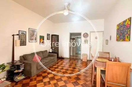 Apartamento com 3 Quartos à venda, 95m² no Copacabana, Rio de Janeiro