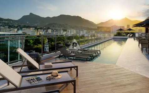 Apartamento com 1 Quarto à venda, 38m² no Centro, Rio de Janeiro